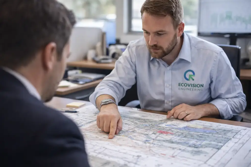 Planification complémentaire des phases II et III de l'ESA