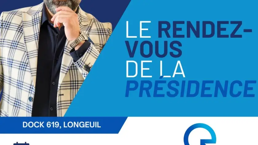 Événement de la CCIRS : Le Rendez-vous de la Présidence 2026