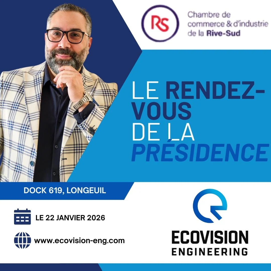 Événement de la CCIRS : Le Rendez-vous de la Présidence 2026