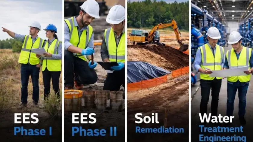 Essential Guide to Environmental Engineering Services