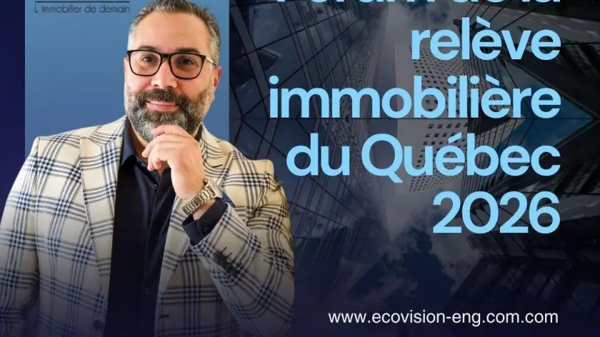 Forum sur la relève immobilière au Québec 2026 : réservez la date