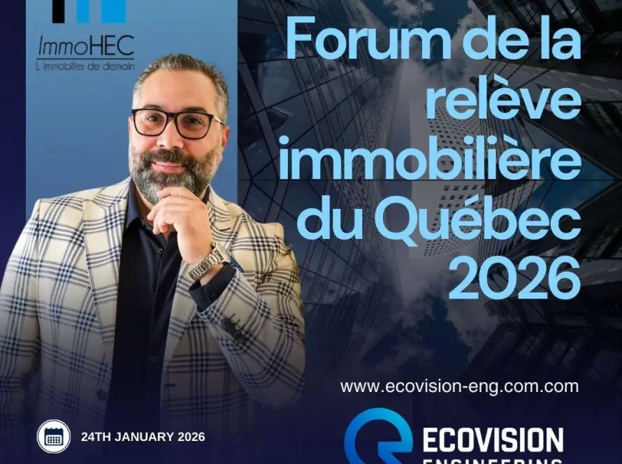 Forum sur la relève immobilière au Québec 2026 : réservez la date