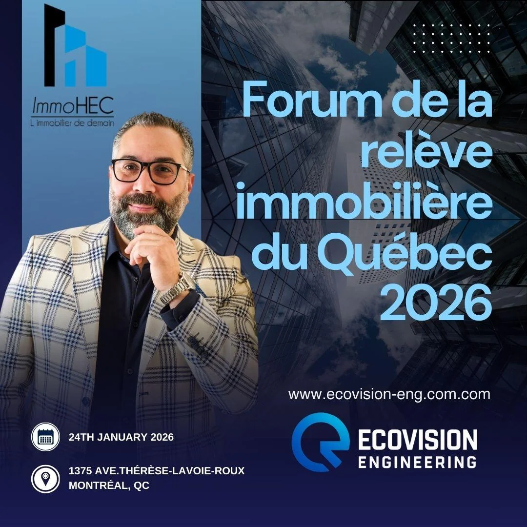 Forum sur la relève immobilière au Québec 2026 : réservez la date
