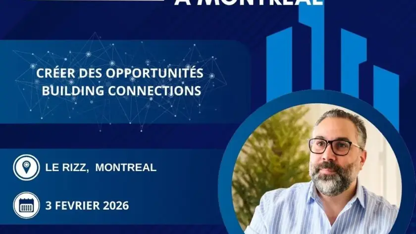 Réseautage immobilier à Montréal : Événement du CIIQ 2026