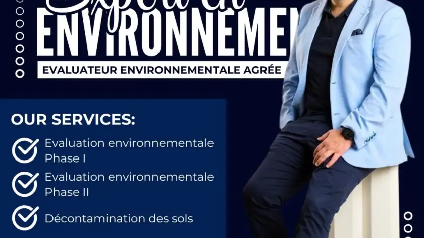 Ecovision : Experts certifiés en évaluation environnementale