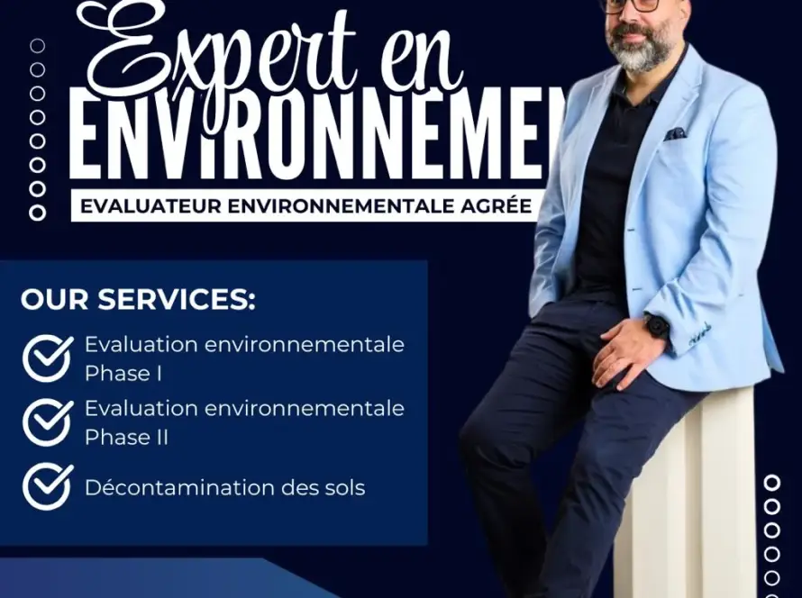 Ecovision: Certified Environmental Assessment Experts