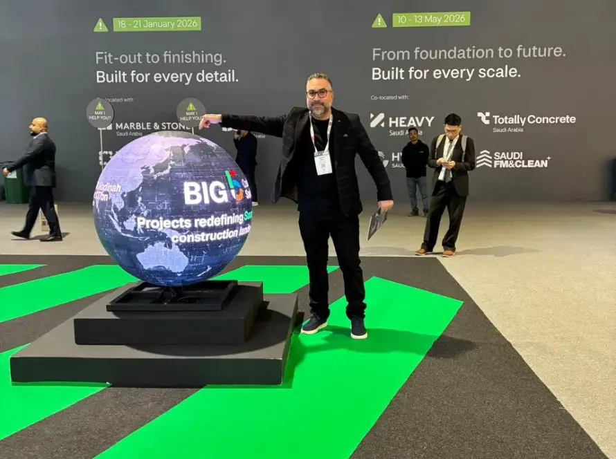 Inside Big 5 Construct Saudi: The Future of Infrastructure