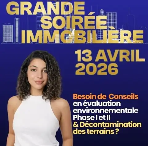 Ecovision at IDU's Grande Soirée Immobilière 2026