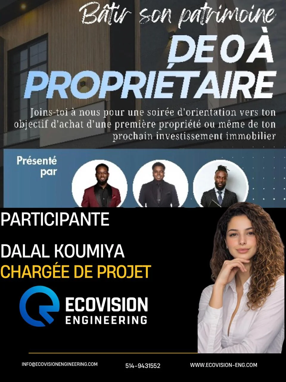 From Zero to Homeowner: Real Estate Event