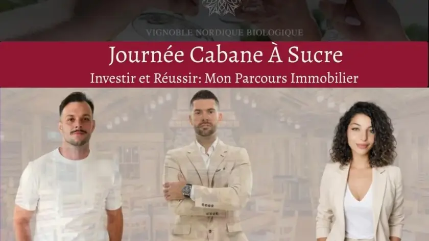 Real Estate Success: Sugar Shack Networking Event