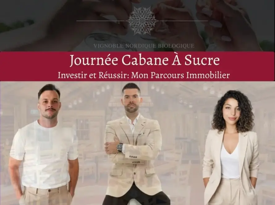 Real Estate Success: Sugar Shack Networking Event