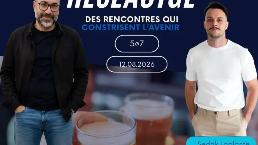 Ecovision & Réseau Prestige Host Montreal 5@7 Mixer