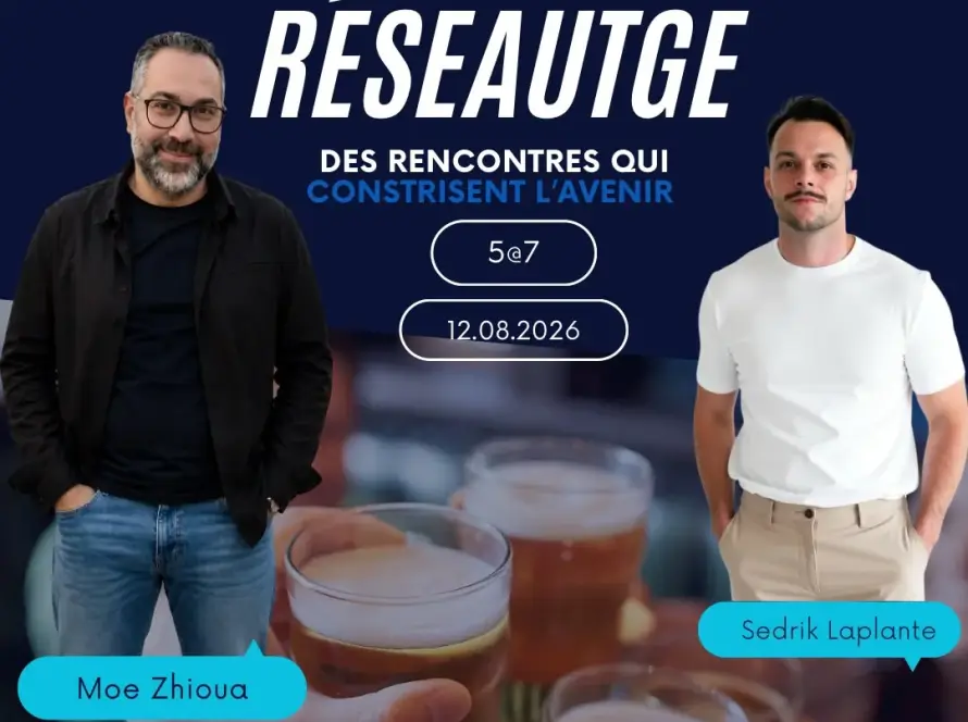 Ecovision et Réseau Prestige organisent un 5 à 7 à Montréal