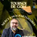 Tournoi de golf Réseau Prestige : Pleux feux sur un partenaire